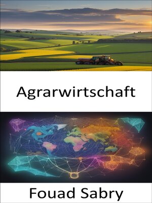 cover image of Agrarwirtschaft